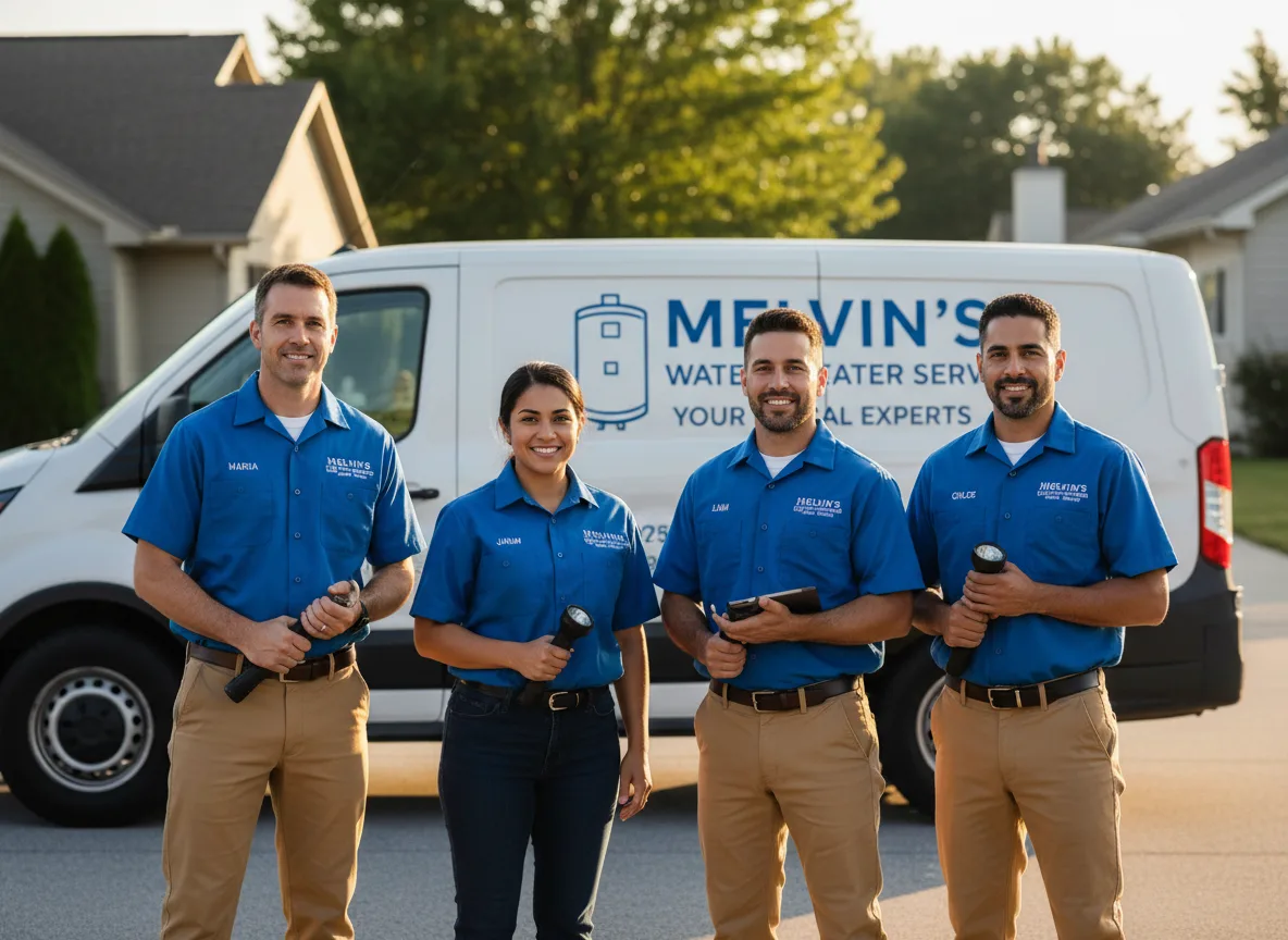 Water Heater Repair company in Williamsburg, IN